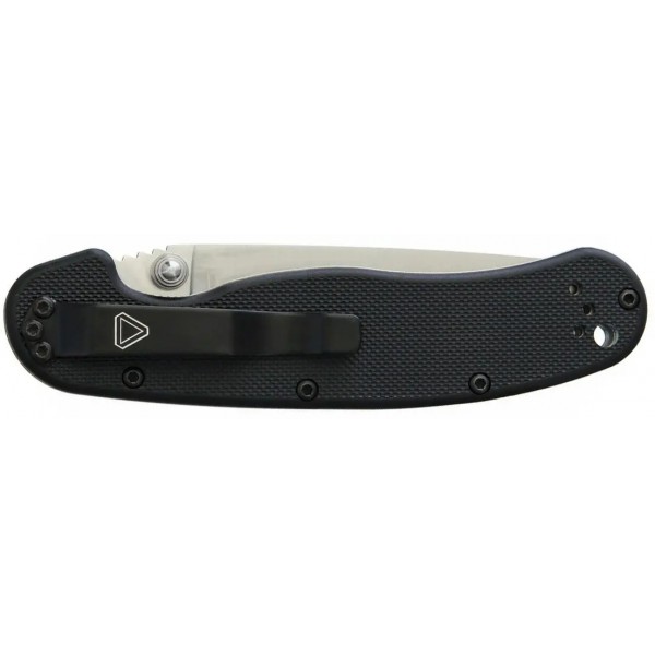 Ніж Ontario Knife RAT II D2 Black - 14780007 Ніж Ontario Knife RAT II D2 Black - 14780007