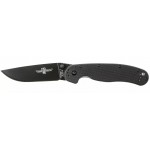 Ніж Ontario Knife RAT I AUS-8 BB Black