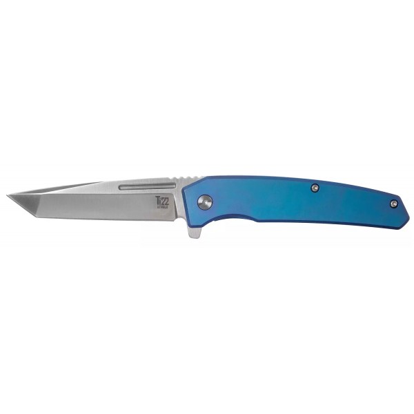 Нож Ontario Knife Ti22 Ultrablue - 14780045