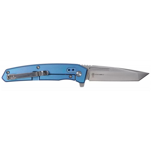 Нож Ontario Knife Ti22 Ultrablue - 14780045 Нож Ontario Knife Ti22 Ultrablue - 14780045