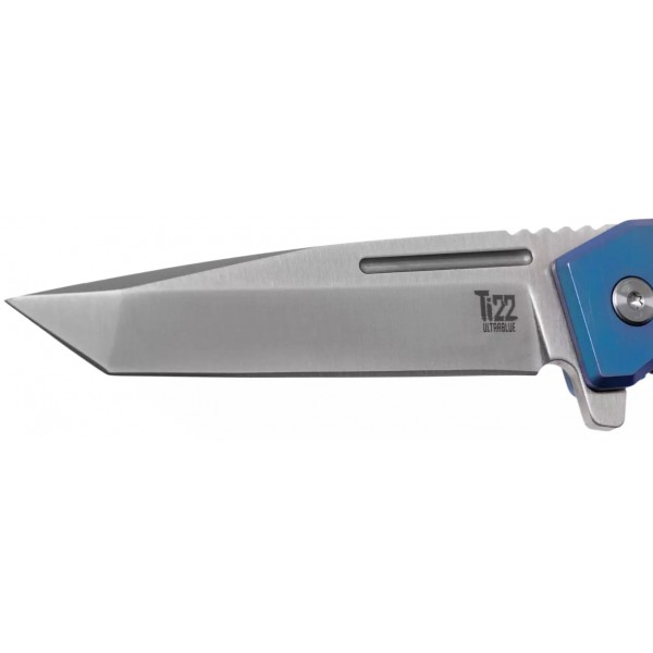 Нож Ontario Knife Ti22 Ultrablue - 14780045 Нож Ontario Knife Ti22 Ultrablue - 14780045
