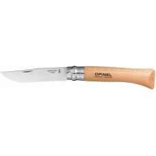 Ніж Opinel №10 VRI Inox