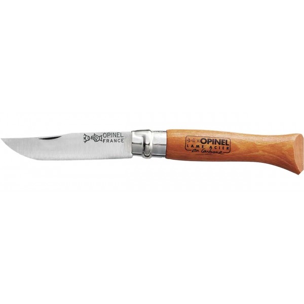 Ніж Opinel №9 VRN Carbone - 3307404