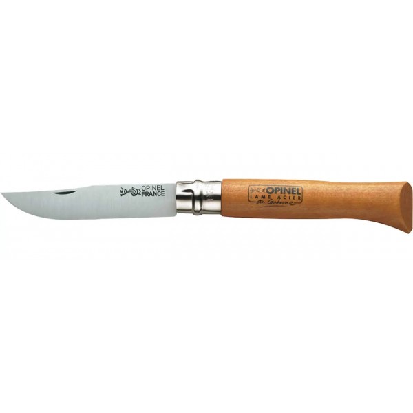 Ніж Opinel №12 VRN Carbone - 3307405