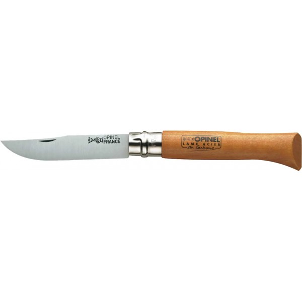 Ніж Opinel №12 VRN Carbone - 3307405 Ніж Opinel №12 VRN Carbone - 3307405