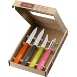 Набор ножей Opinel Les Essentiels 50’s VRI Inox