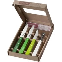 Набір ножів Opinel Les Essentiels Primavera VRI Inox