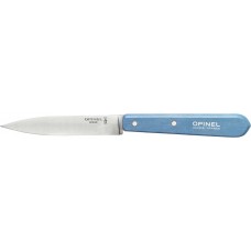 Нож Opinel Paring №112. Цвет - голубой