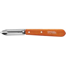 Нож Opinel Peeler №115 Inox. Цвет - оранжевый