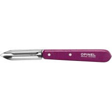 Нож Opinel Peeler №115 Inox. Цвет - фиолетовый