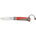 Ніж Opinel №8 VRI Inox Outdoor Red