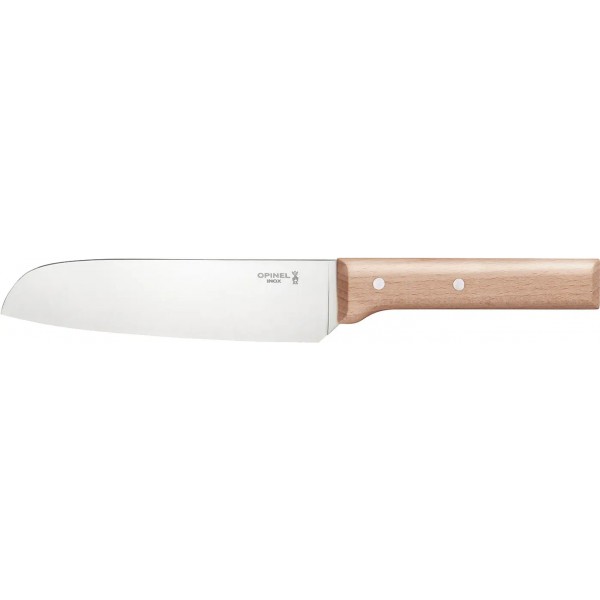 Ніж кухонний Opinel №119 Santoku knife - 3564175