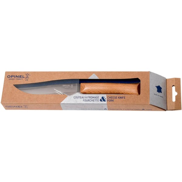 Набор кухонный Opinel Cheese Set - 001834 Набор кухонный Opinel Cheese Set - 001834
