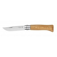 Ніж Opinel №8 VRI Inox Limited Edition Plane Wood