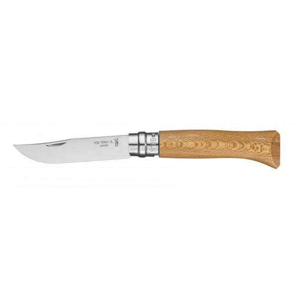 Нож Opinel №8 VRI Inox Limited Edition Plane Wood - 002365