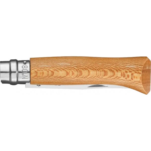 Нож Opinel №8 VRI Inox Limited Edition Plane Wood - 002365 Нож Opinel №8 VRI Inox Limited Edition Plane Wood - 002365