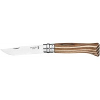 Ніж Opinel №8 VRI Laminated Brown