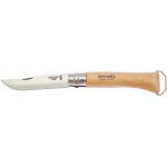Ніж Opinel №10 VRI Inox Corkscrew