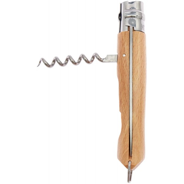 Нож Opinel №10 VRI Inox Corkscrew - 2046682 Нож Opinel №10 VRI Inox Corkscrew - 2046682