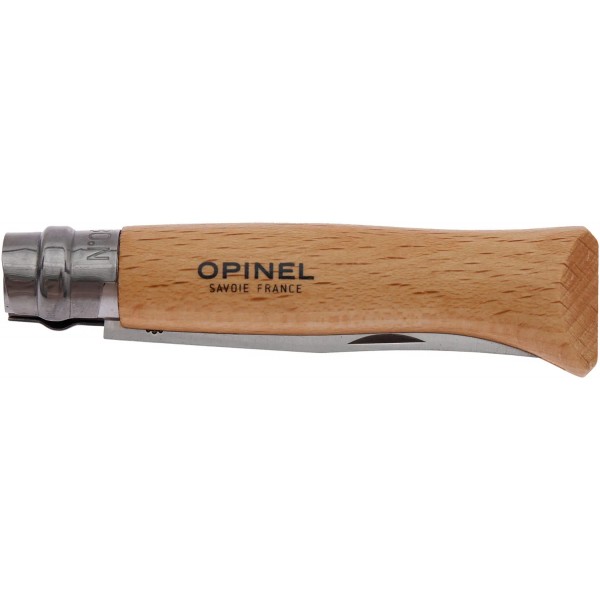 Ніж багатофункціональний Opinel № 8 VRI Inox Picnic+ - 2046683 Ніж багатофункціональний Opinel № 8 VRI Inox Picnic+ - 2046683