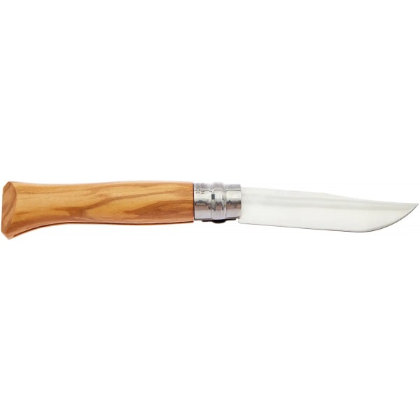 Ніж Opinel №9 VRI Inox Olive - 2046687 Ніж Opinel №9 VRI Inox Olive - 2046687