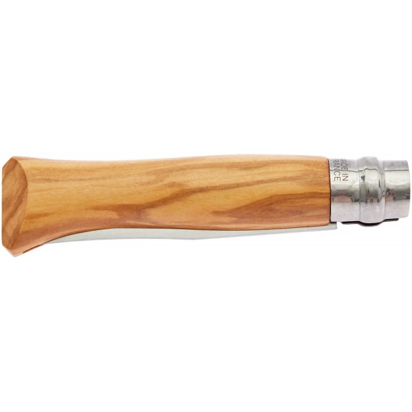 Ніж Opinel №9 VRI Inox Olive - 2046687 Ніж Opinel №9 VRI Inox Olive - 2046687