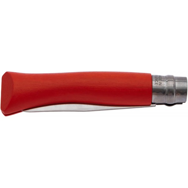 Нож Opinel №7 VRI Inox "My First Opinel" Red - 2046690 Нож Opinel №7 VRI Inox "My First Opinel" Red - 2046690