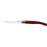 Ніж Opinel №12 VRI Inox Effile Padauk
