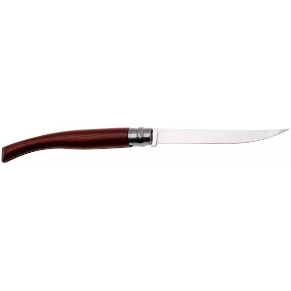 Нож Opinel №12 VRI Inox Effile Padauk - 2046741 Нож Opinel №12 VRI Inox Effile Padauk - 2046741