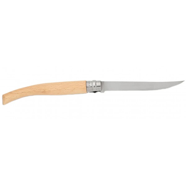 Нож Opinel №15 VRI Inox Effile Padauk - 2046744 Нож Opinel №15 VRI Inox Effile Padauk - 2046744