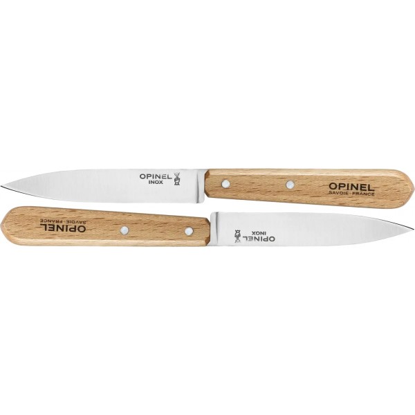 Набор ножей (2 шт.) Opinel Office №112 VRI Inox - 001223