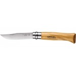 Ніж Opinel №8 VRI Inox Olive