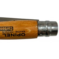 Ніж Opinel №7 VRN Carbone