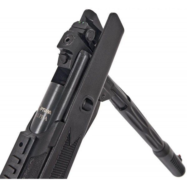 Гвинтівка пневматична Optima Alpha кал. 4,5 мм - 23703655 Гвинтівка пневматична Optima Alpha кал. 4,5 мм - 23703655