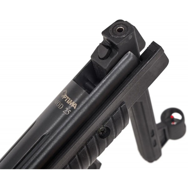 Пістолет пневматичний Optima Mod.25 кал. 4,5 мм - 23703667