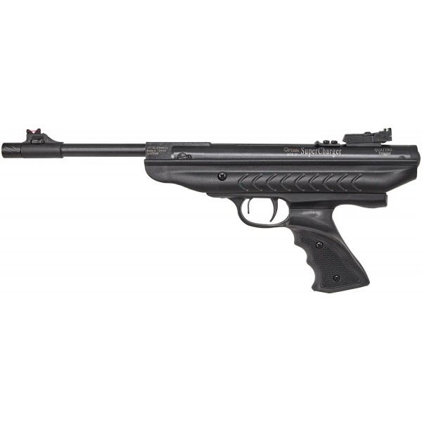 Пистолет пневматический Optima Mod.25 SuperCharger кал. 4,5 мм - 23703668