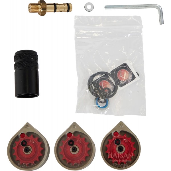 Винтовка пневматическая Optima Galatian 6 Auto PCP 4,5 мм - 23704517 Винтовка пневматическая Optima Galatian 6 Auto PCP 4,5 мм - 23704517