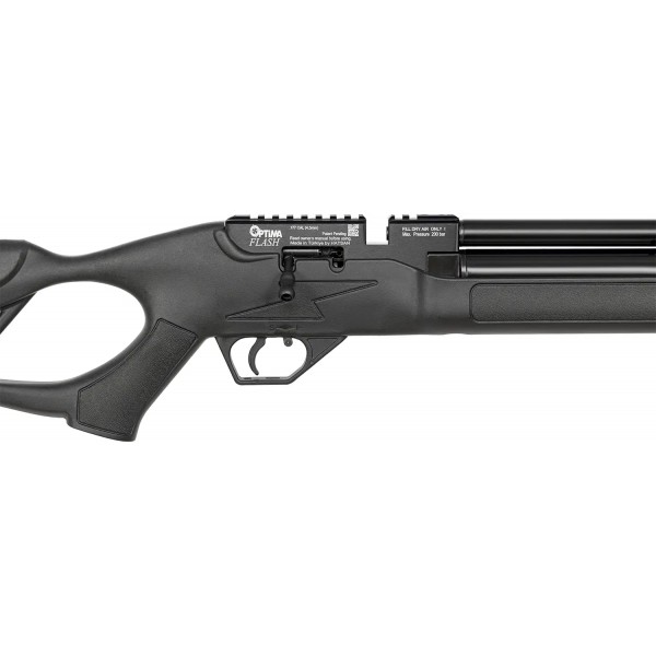 Винтовка пневматическая Optima Flash QE PCP 4,5 мм - 23704519