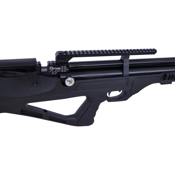 Гвинтівка пневматична Optima Flash Pup-S QE PCP 4,5 мм - 23704520 Гвинтівка пневматична Optima Flash Pup-S QE PCP 4,5 мм - 23704520