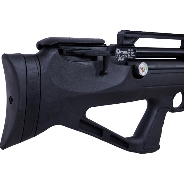 Гвинтівка пневматична Optima Flash Pup-S QE PCP 4,5 мм - 23704520 Гвинтівка пневматична Optima Flash Pup-S QE PCP 4,5 мм - 23704520