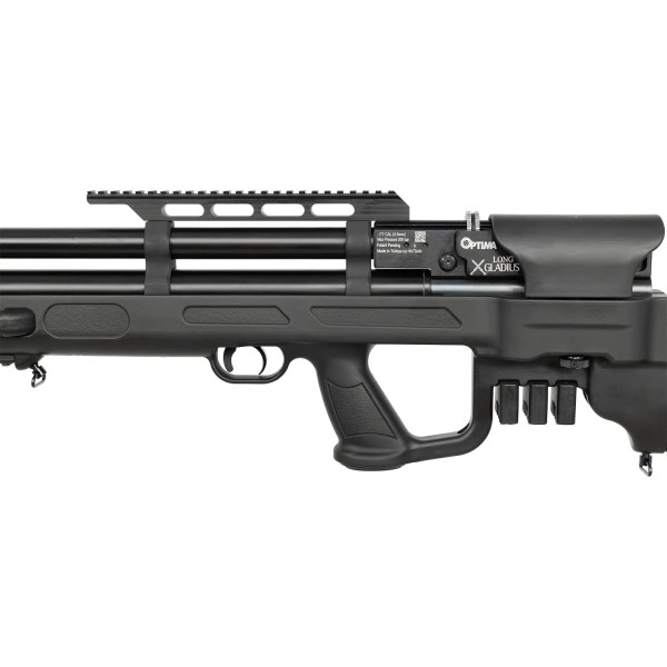 Винтовка пневматическая Optima Gladius Long PCP 4,5 мм - 23704523 Винтовка пневматическая Optima Gladius Long PCP 4,5 мм - 23704523
