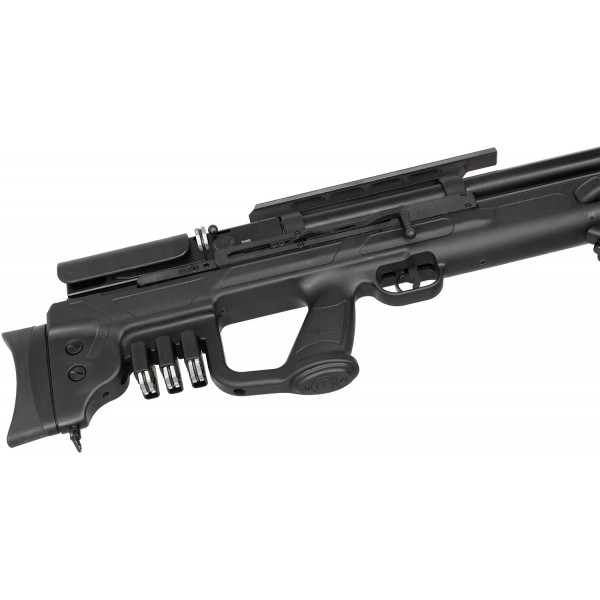 Винтовка пневматическая Optima Gladius Long PCP 4,5 мм - 23704523 Винтовка пневматическая Optima Gladius Long PCP 4,5 мм - 23704523