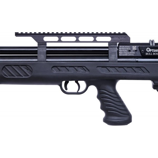 Винтовка пневматическая Optima Bull Boss PCP 4,5 мм - 23704524 Винтовка пневматическая Optima Bull Boss PCP 4,5 мм - 23704524