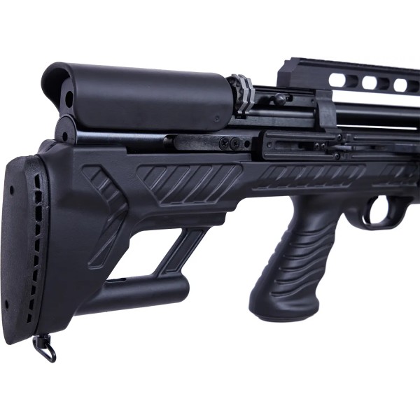 Винтовка пневматическая Optima Bull Boss PCP 4,5 мм - 23704524 Винтовка пневматическая Optima Bull Boss PCP 4,5 мм - 23704524