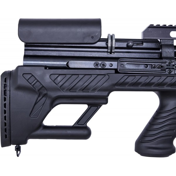 Винтовка пневматическая Optima Bull Boss PCP 4,5 мм - 23704524 Винтовка пневматическая Optima Bull Boss PCP 4,5 мм - 23704524