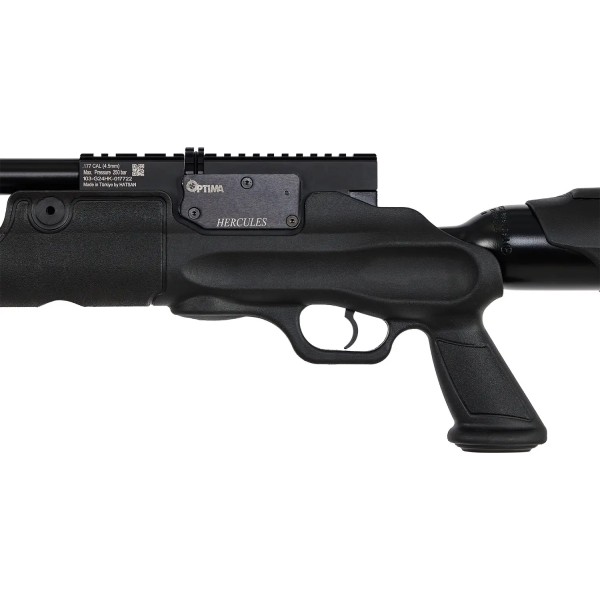 Гвинтівка пневматична Optima Hercules PCP 4,5 мм - 23704525 Гвинтівка пневматична Optima Hercules PCP 4,5 мм - 23704525