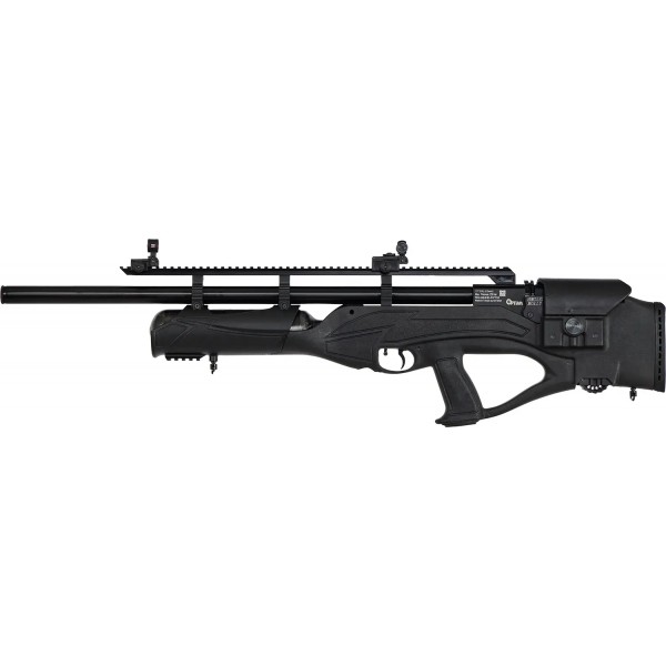 Гвинтівка пневматична Optima Hercules Bully PCP 4,5 мм - 23704526