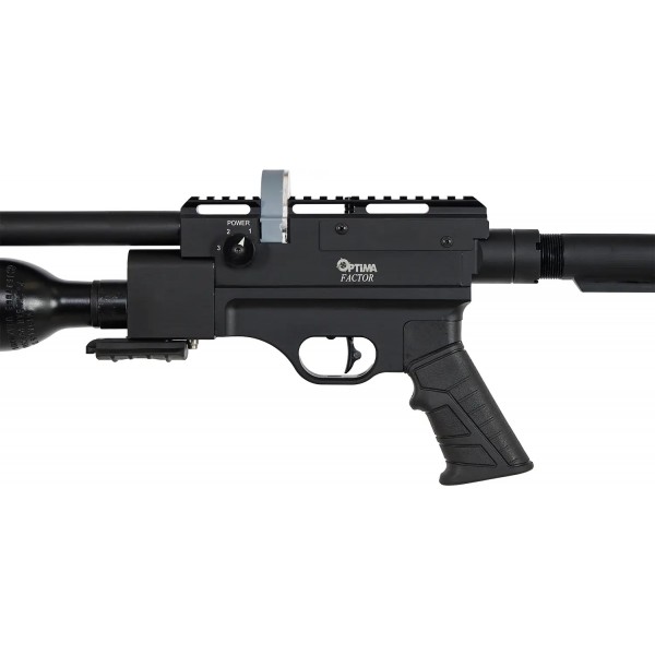 Гвинтівка пневматична Optima Factor PCP 4,5 мм - 23704527 Гвинтівка пневматична Optima Factor PCP 4,5 мм - 23704527