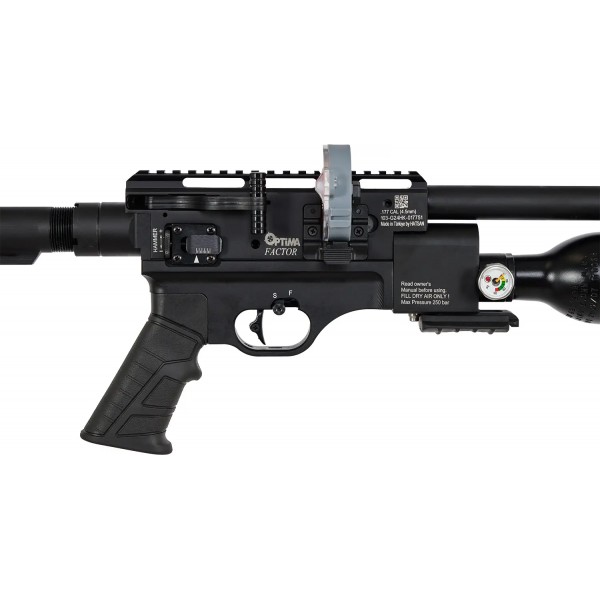 Гвинтівка пневматична Optima Factor PCP 4,5 мм - 23704527 Гвинтівка пневматична Optima Factor PCP 4,5 мм - 23704527