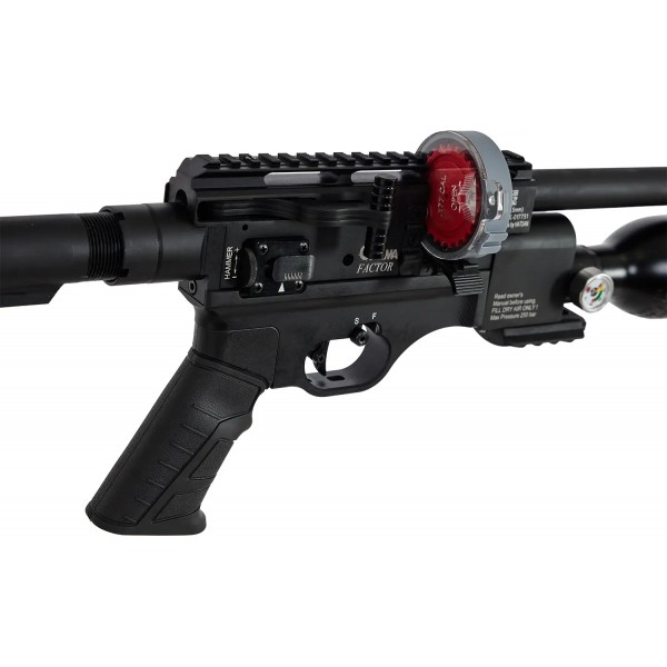 Гвинтівка пневматична Optima Factor PCP 4,5 мм - 23704527 Гвинтівка пневматична Optima Factor PCP 4,5 мм - 23704527